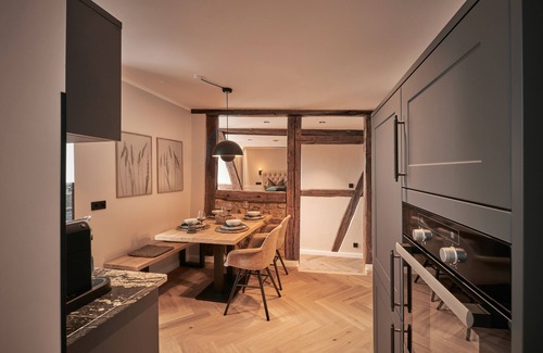 Fulda Apartment | Ferienwohnung/app. für 2 Gäste mit 75m² in Fulda
