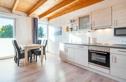 Tannenhausen Apartment | Ferienwohnung/app. für 3 Gäste mit 75m² in Aurich