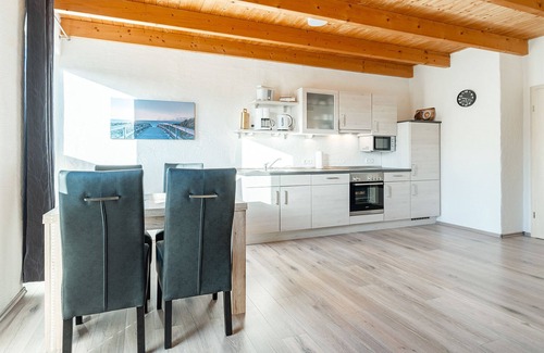 Tannenhausen Apartment | Ferienwohnung/app. für 3 Gäste mit 75m² in Aurich
