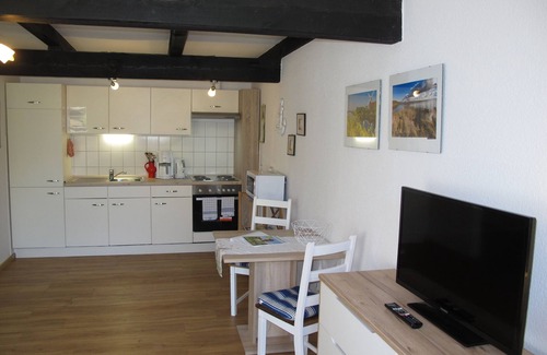 Dornum Apartment | Ferienwohnung/app. für 3 Gäste mit 53m² in Dornum