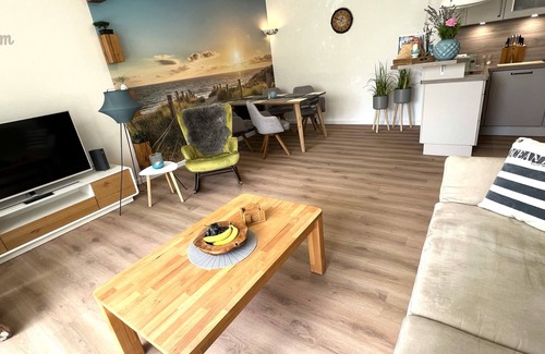 Markgrafenheide Apartment | Ferienwohnung/app. für 3 Gäste mit 75m² in Rostock