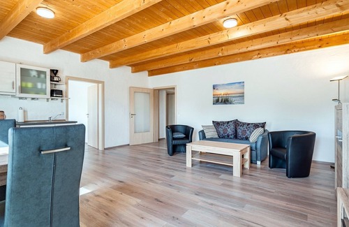 Tannenhausen Apartment | Ferienwohnung/app. für 4 Gäste mit 85m² in Aurich
