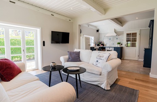 Borgsum Apartment | Ferienwohnung/app. für 4 Gäste mit 80m² in Borgsum