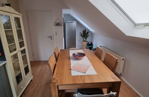 Detern Apartment | Ferienwohnung/app. für 4 Gäste mit 78m² in Detern