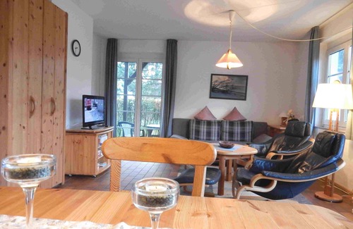 Ostseebad Prerow Apartment | Ferienwohnung/app. für 4 Gäste mit 54m² in Prerow