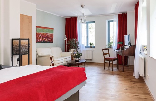 Weimar Apartment | Ferienwohnung/app. für 4 Gäste mit 70m² in Weimar
