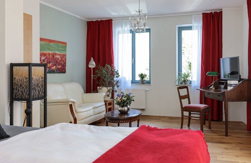 Weimar Apartment | Ferienwohnung/app. für 4 Gäste mit 70m² in Weimar