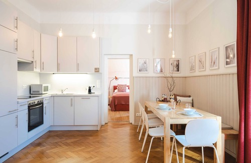 Geidorf Apartment | Ferienwohnung/app. für 4 Gäste mit 46m² in Graz