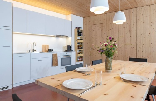 Sent Apartment | Ferienwohnung/app. für 4 Gäste mit 64m² in Sent