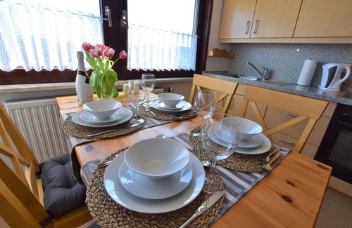 Grube Apartment | Ferienwohnung/app. für 4 Gäste mit 60m² in Grube