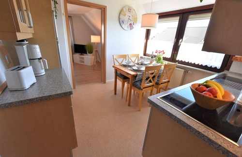 Grube Apartment | Ferienwohnung/app. für 4 Gäste mit 60m² in Grube
