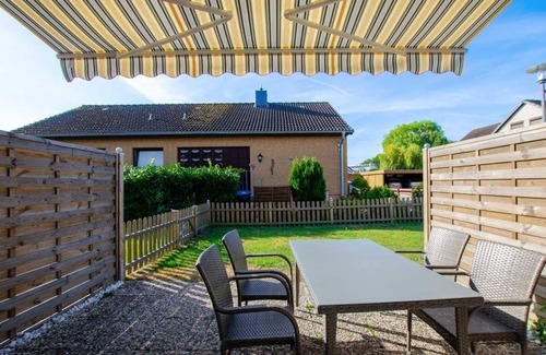 Dahme Apartment | Ferienwohnung/app. für 5 Gäste mit 65m² in Dahme