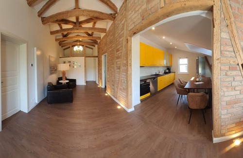 Bastorf Apartment | Ferienwohnung/app. für 6 Gäste mit 90m² in Bastorf