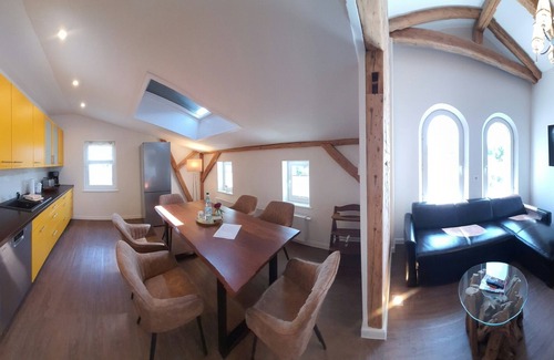 Bastorf Apartment | Ferienwohnung/app. für 6 Gäste mit 90m² in Bastorf