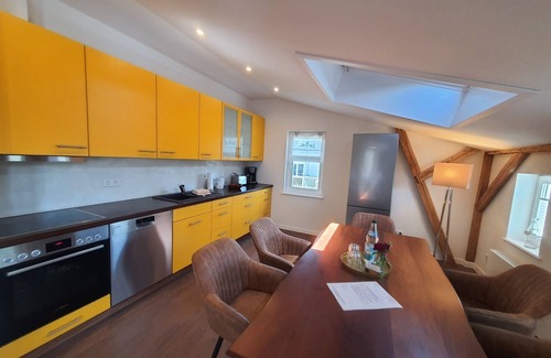Bastorf Apartment | Ferienwohnung/app. für 6 Gäste mit 90m² in Bastorf