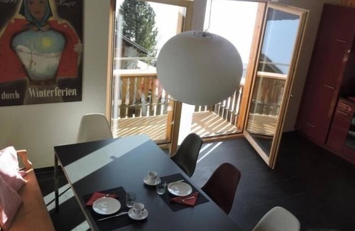 Ftan Apartment | Ferienwohnung/app. für 6 Gäste mit 95m² in Ftan