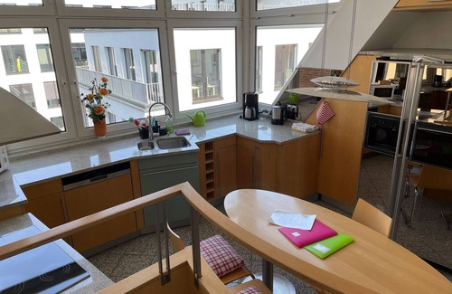 Vorstadt Apartment | Ferienwohnung/app. für 6 Gäste mit 100m² in Kiel