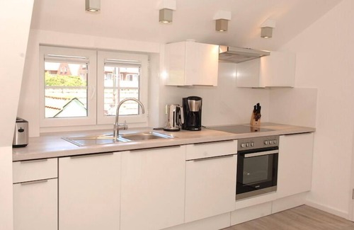 Juist Apartment | Ferienwohnung/app. für 7 Gäste mit 70m² in Juist