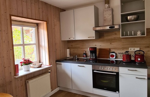 Wilsum Apartment | Ferienwohnung/app. für 8 Gäste mit 90m² in Wilsum