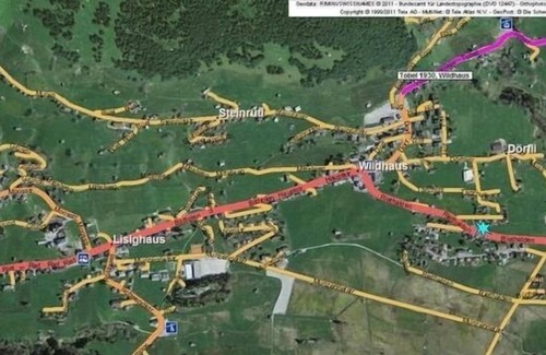 Wildhaus Apartment | Ferienwohnung/app. für 2 Gäste mit 55m² in Wildhaus