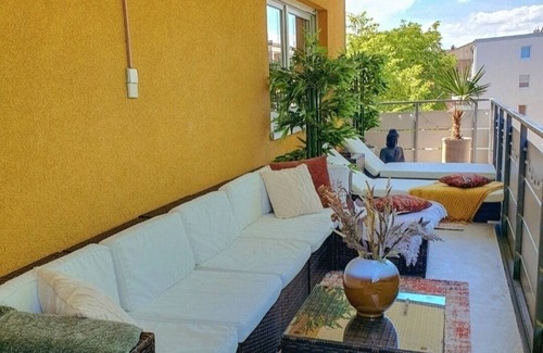 Rhein-Erft-Kreis District Apartment | Ferienwohnung/app. für 5 Gäste mit 96m² in Bergheim