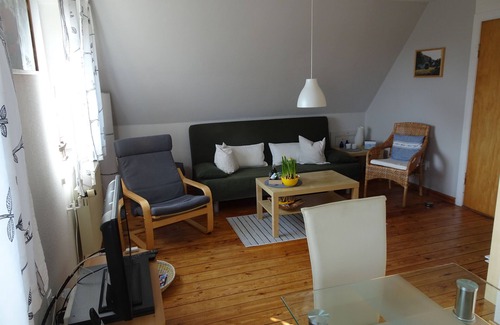 Brodersby Apartment | Ferienwohnung/app. für 2 Gäste mit 45m² in Brodersby