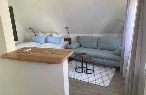 Altenwalde Apartment | Ferienwohnung/app. für 2 Gäste mit 30m² in Cuxhaven