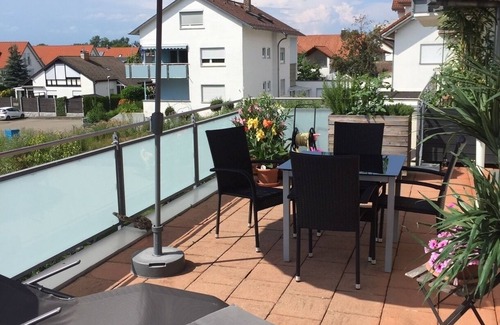 Eriskirch Apartment | Ferienwohnung/app. für 4 Gäste mit 100m² in Eriskirch