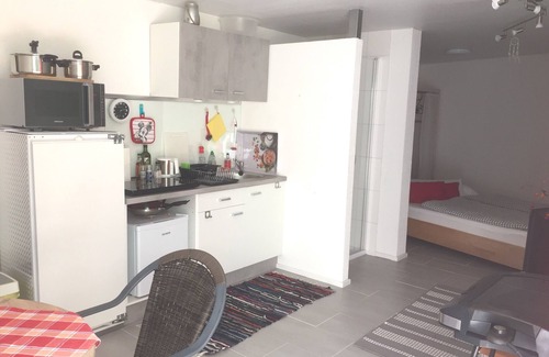 Eriskirch Apartment | Ferienwohnung/app. für 2 Gäste mit 30m² in Eriskirch