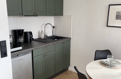 Minsleben Apartment | Ferienwohnung/app. für 2 Gäste mit 34m² in Reddeber