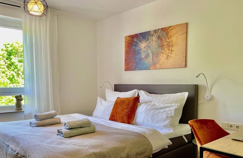 Renningen Apartment | Ferienwohnung/app. für 4 Gäste mit 70m² in Renningen