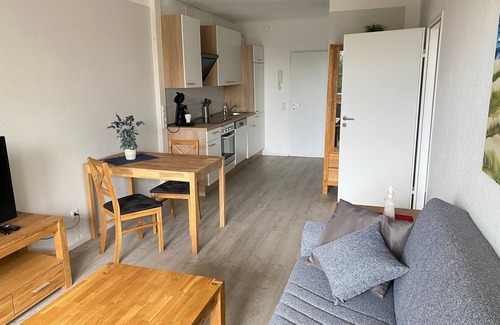 Holm Apartment | Ferienwohnung/app. für 3 Gäste mit 42m² in Schönberg