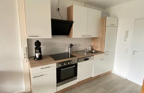 Holm Apartment | Ferienwohnung/app. für 3 Gäste mit 42m² in Schönberg