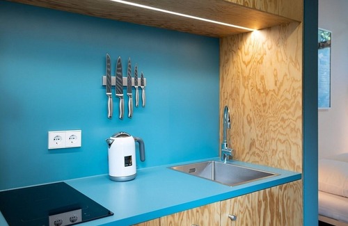 Walsheim Apartment | Ferienwohnung/app. für 3 Gäste mit 25m² in Walsheim