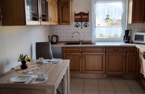Mecklenburgische Kleinseenplatte Apartment | Ferienwohnung/app. für 3 Gäste mit 60m² in Wesenberg