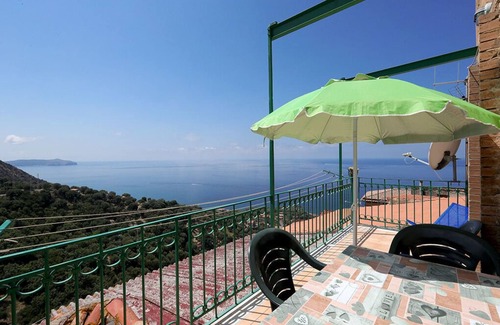 Marina di Pisciotta Apartment | Ferienwohnung/app. für 4 Gäste mit 100m² in Pisciotta