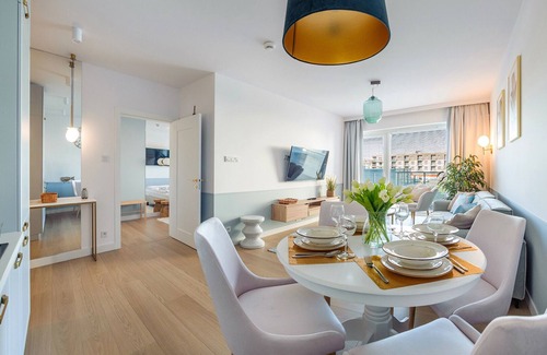 Kolobrzeg Apartment | Ferienwohnung/app. für 4 Gäste mit 49m² in Kolobrzeg