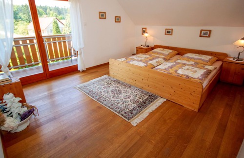 Bostanj Apartment | Ferienwohnung/app. für 3 Gäste mit 105m² in Morkonog
