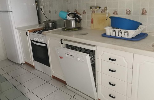 Eski Lara Apartment | Ferienwohnung/app. für 8 Gäste mit 140m² in Muratpasa