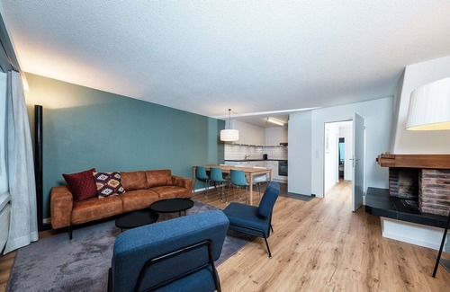 Davos Apartment | Ferienwohnung/app. für 6 Gäste mit 105m² in Davos Platz