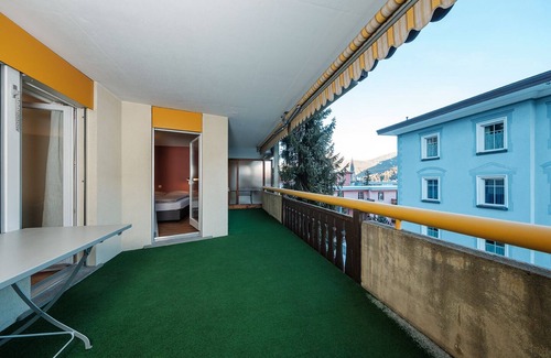 Davos Apartment | Ferienwohnung/app. für 6 Gäste mit 105m² in Davos Platz
