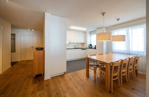Davos Apartment | Ferienwohnung/app. für 9 Gäste mit 125m² in Davos Platz