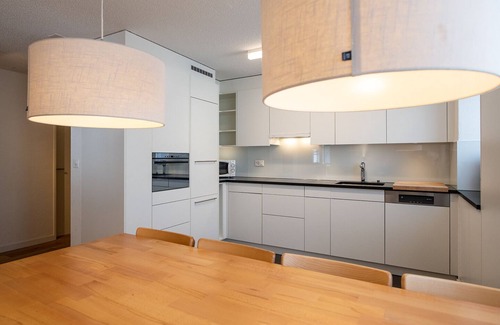 Davos Apartment | Ferienwohnung/app. für 9 Gäste mit 125m² in Davos Platz