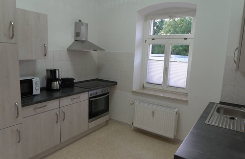 Ballenstedt Apartment | Ferienwohnung/app. für 5 Gäste mit 80m² in Ballenstedt