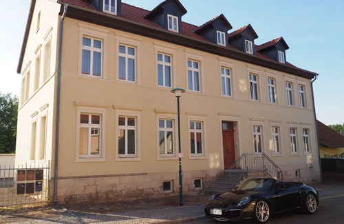 Ballenstedt Apartment | Ferienwohnung/app. für 3 Gäste mit 72m² in Ballenstedt