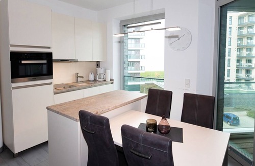 Mitte-Sud Apartment | Ferienwohnung/app. für 4 Gäste mit 53m² in Bremerhaven