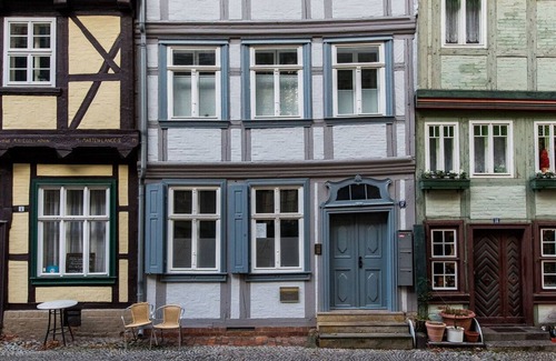 Quedlinburg Apartment | Ferienwohnung/app. für 3 Gäste mit 42m² in Quedlinburg