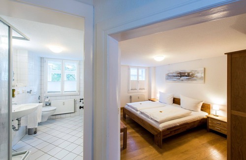 Quedlinburg Apartment | Ferienwohnung/app. für 3 Gäste mit 42m² in Quedlinburg