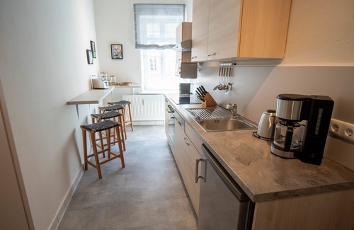 Quedlinburg Apartment | Ferienwohnung/app. für 4 Gäste mit 52m² in Quedlinburg