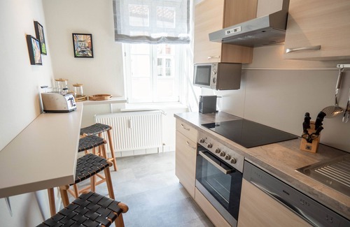 Quedlinburg Apartment | Ferienwohnung/app. für 4 Gäste mit 52m² in Quedlinburg